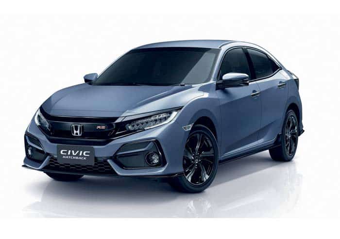 เช่ารถ civic