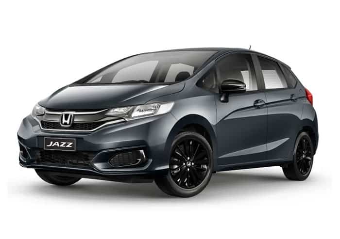 เช่ารถ Jazz