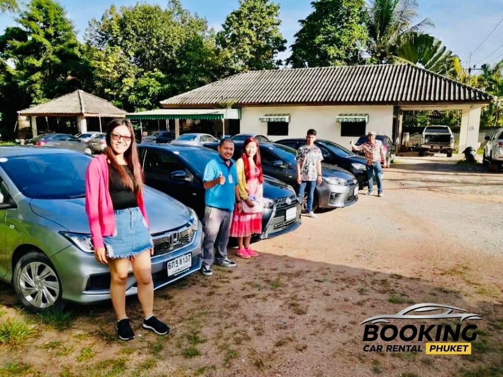 รถเช่าภูเก็ต 11 รถเช่าภูเก็ต ลูกค้าที่น่ารัก เช่ารถภูเก็ต