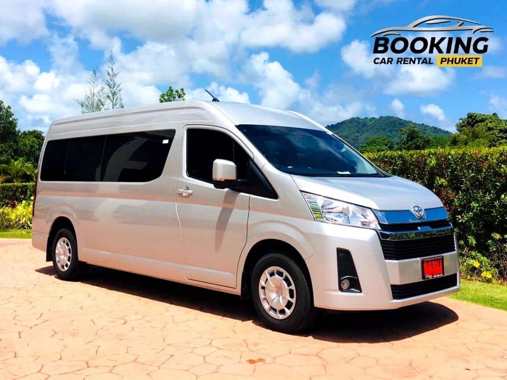 รถเช่าภูเก็ต 10 รถเช่าภูเก็ต รถตู้ป้ายแดงเช่ารถภูเก็ต