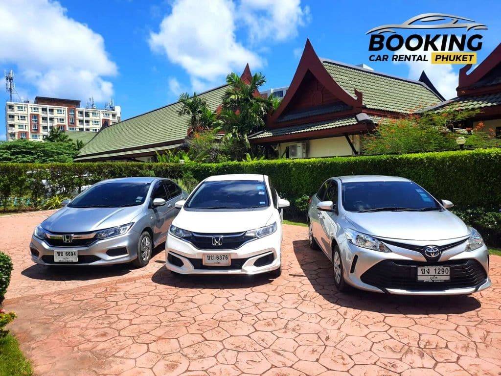รถเช่าภูเก็ต 8 รถเช่าภูเก็ต รถสวย สามคัน เช่ารถภูเก็ต