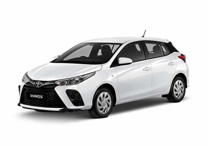 เช่ารถ yaris