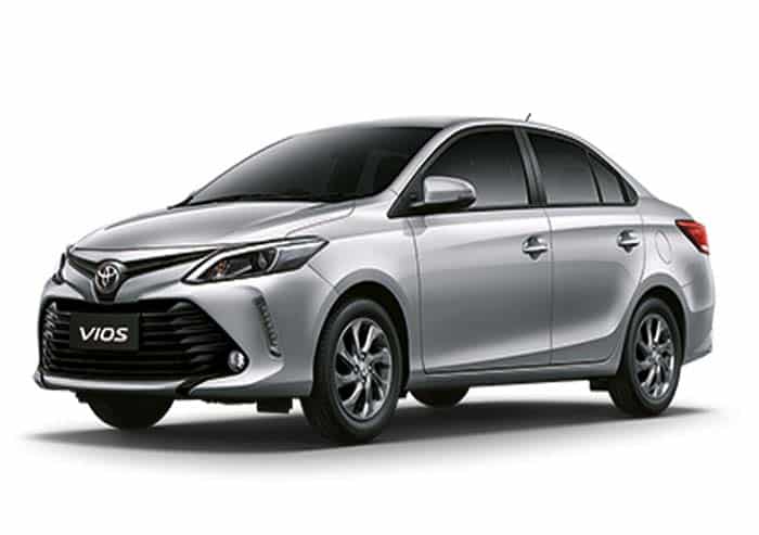 เช่ารถ Vios