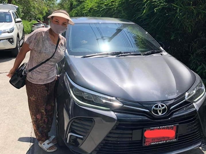 รถเช่ากระบี่ 8 รถเช่าสมุย รถสะอาดจริงๆ เช่ารถสมุย